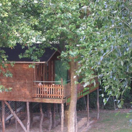 Camping Belle Riviere Chaniers Eksteriør billede