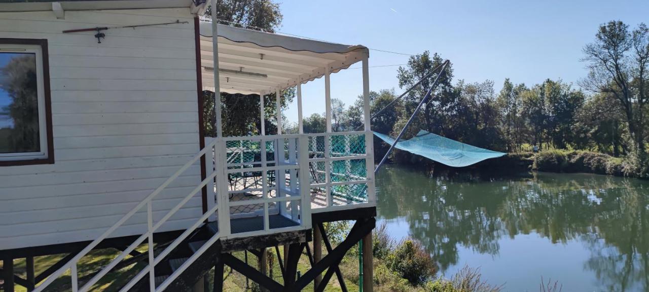 Camping Belle Riviere Chaniers Eksteriør billede
