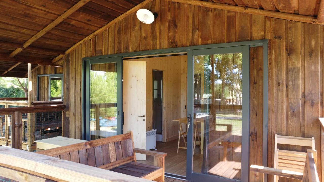 Camping Belle Riviere Chaniers Eksteriør billede