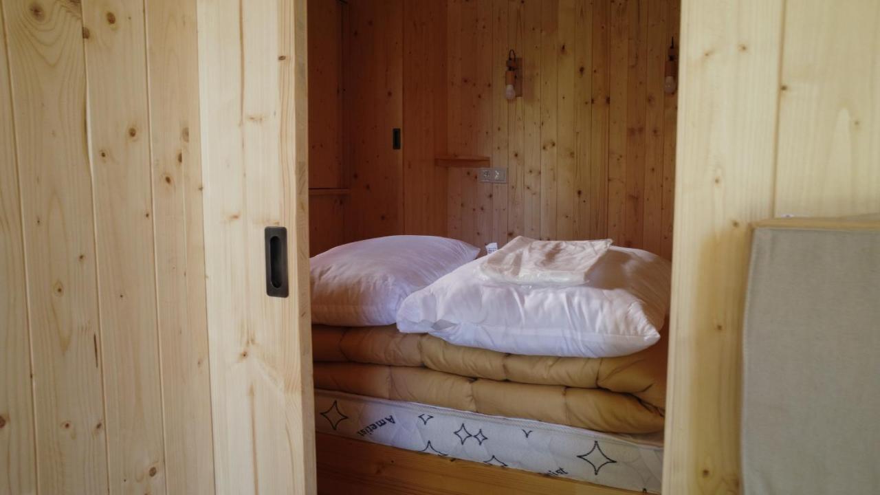 Camping Belle Riviere Chaniers Eksteriør billede