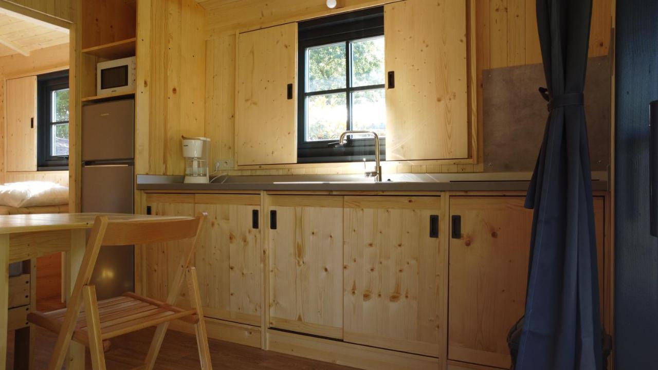 Camping Belle Riviere Chaniers Eksteriør billede