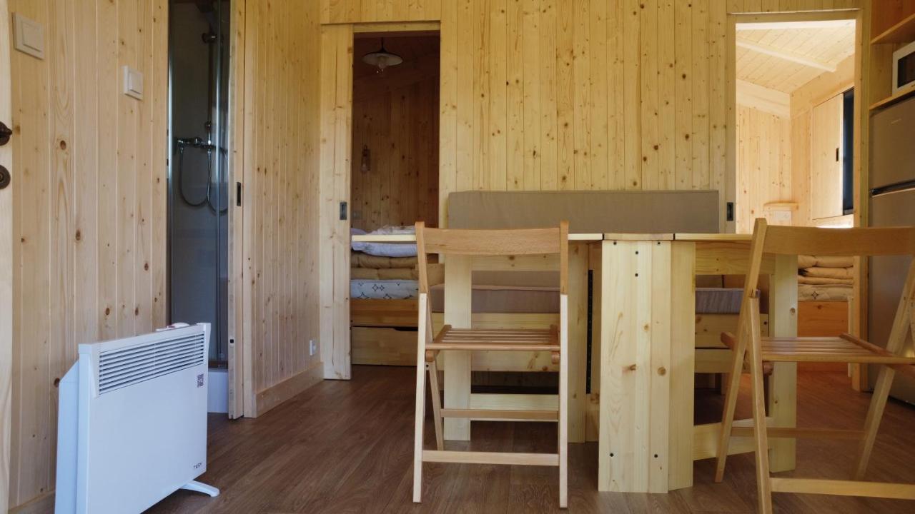 Camping Belle Riviere Chaniers Eksteriør billede